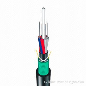 Outdoor Fiber Cable (GYFTY53)